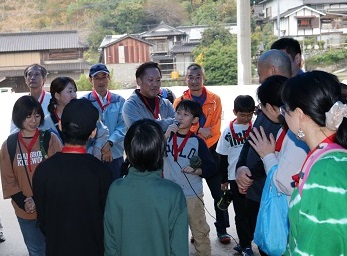 意見交換会の様子